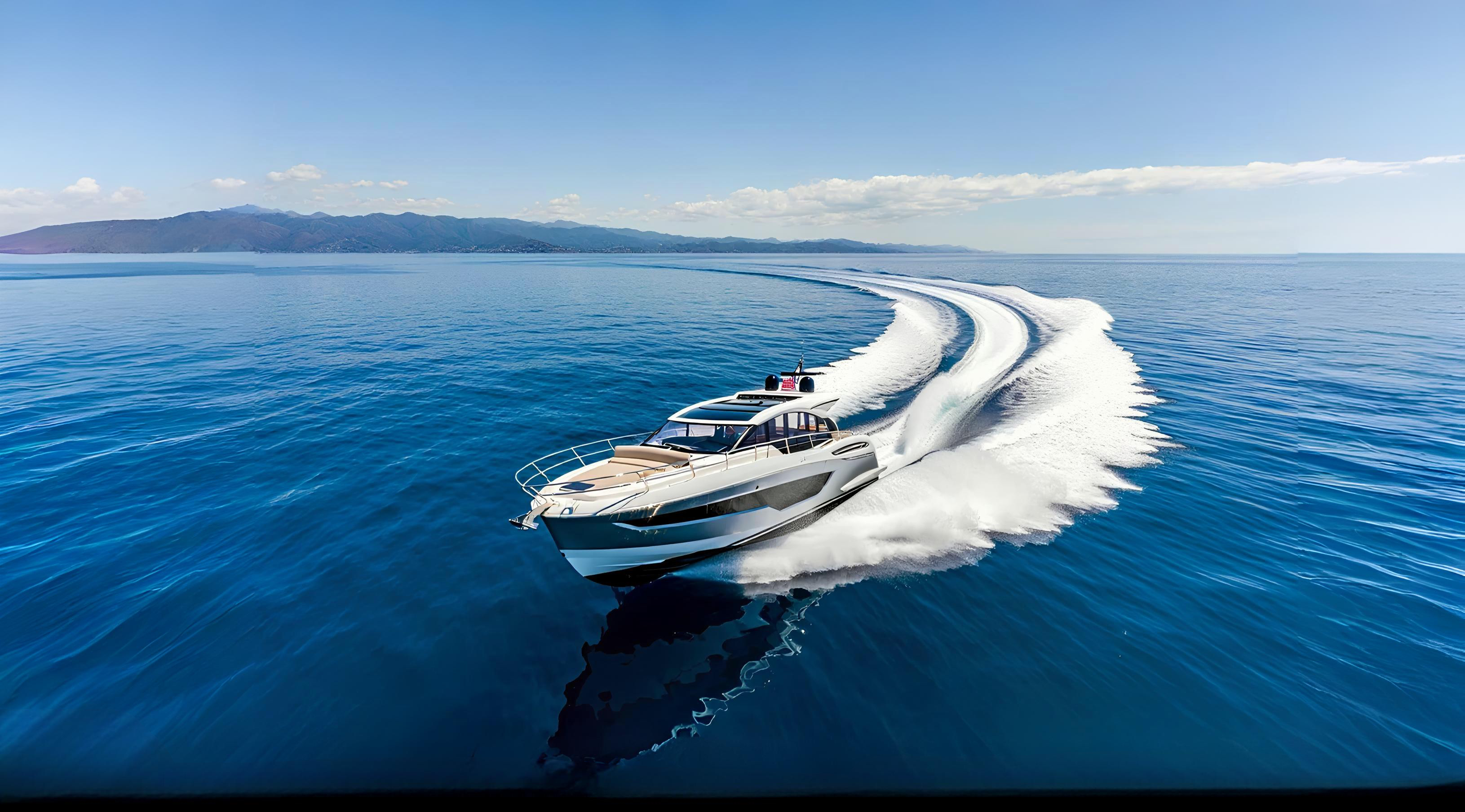 Powerboating in Algarve