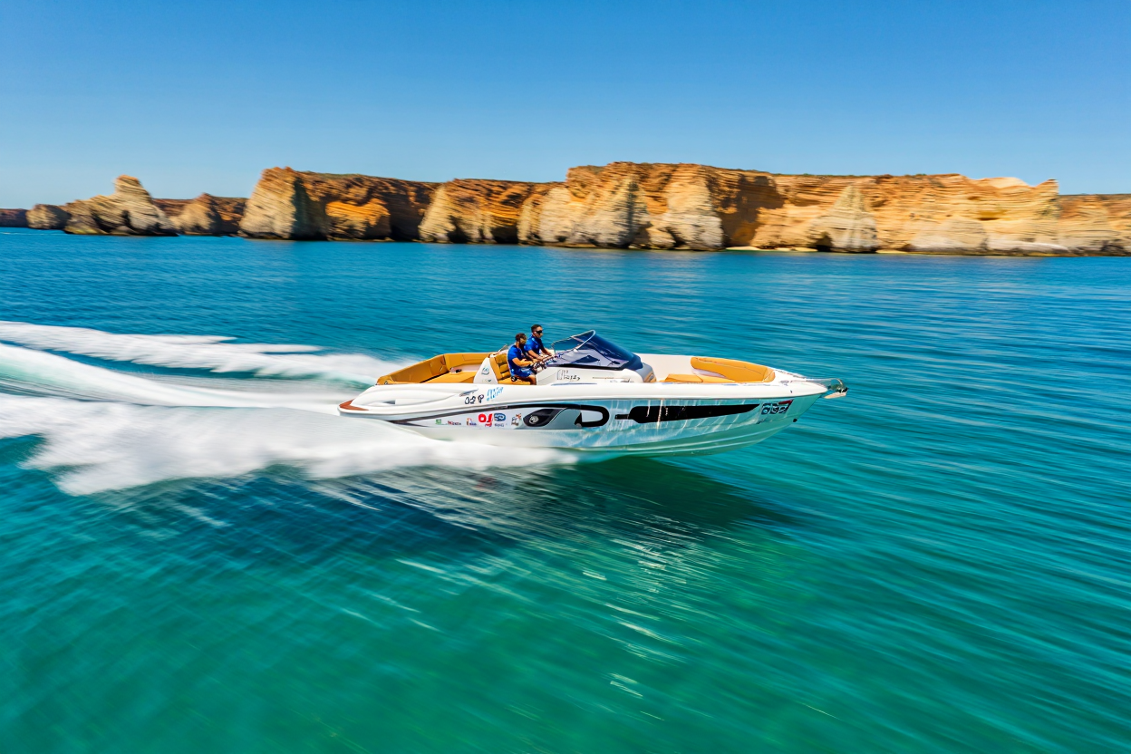 Motorboat Courses