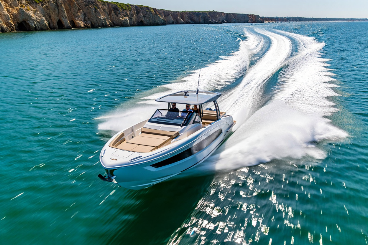 RYA Powerboat Training Algarve