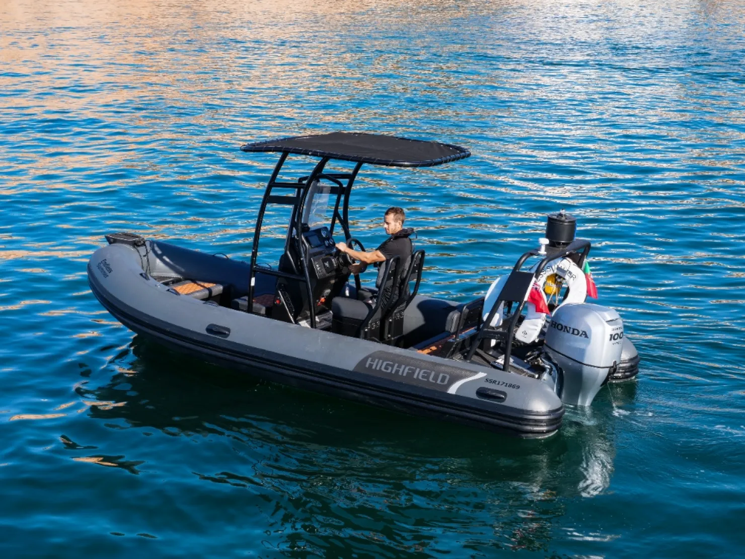 Powerboat Courses